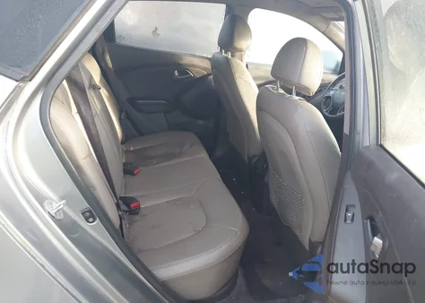 2014 Hyundai Tucson Se из США, поврежденный, VIN KM8JU3AG0EU863818